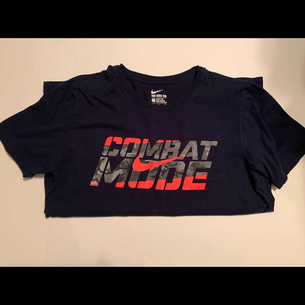 Nike Tee Athletic Cut